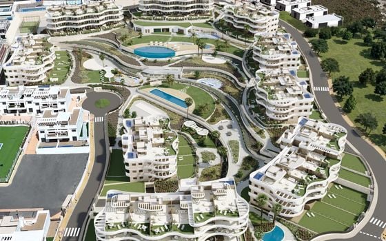 Apartamento de 2 habitaciones en Finestrat - PPV153541 - Foto - Small - 18