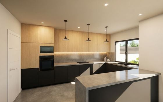 Villa de 3 habitaciones en Aspe - BCC153878 - Foto - 5