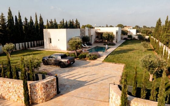 Villa de 3 habitaciones en Aspe - BCC153879 - Foto - 1