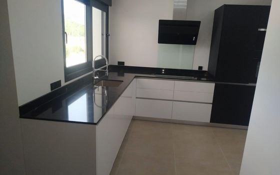 Villa de 3 habitaciones en Pinoso - BCC153882 - Foto - 4