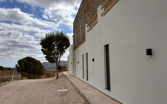 Villa de 4 habitaciones en Pinoso - BCC153883 - Foto - Small - 12