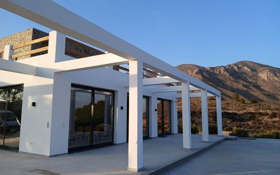 Villa de 4 habitaciones en Pinoso - BCC153883 - Foto - Small - 3