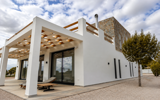 Villa de 4 habitaciones en Pinoso - BCC153883 - Foto - Small - 1