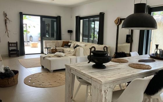 Villa de 3 habitaciones en L'Albir - SAG154033 - Foto - Small - 7