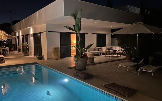 Villa de 3 habitaciones en L'Albir - SAG154033 - Foto - Small - 30