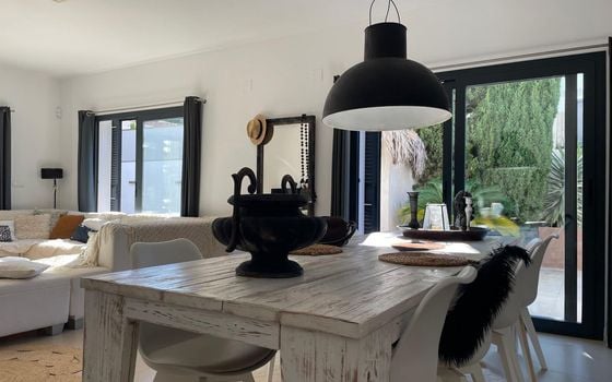 Villa de 3 habitaciones en L'Albir - SAG154033 - Foto - Small - 11