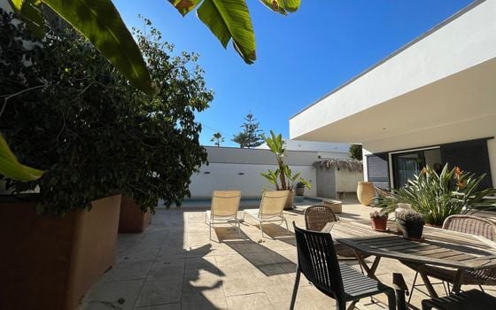Villa de 3 habitaciones en L'Albir - SAG154033 - Foto - Small - 22