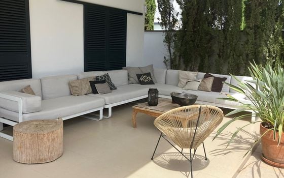 Villa de 3 habitaciones en L'Albir - SAG154033 - Foto - 4