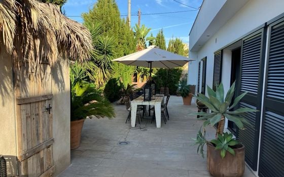 Villa de 3 habitaciones en L'Albir - SAG154033 - Foto - Small - 23