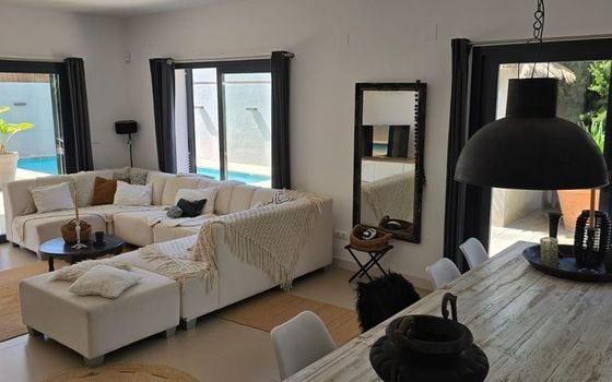 Villa de 3 habitaciones en L'Albir - SAG154033 - Foto - Small - 8