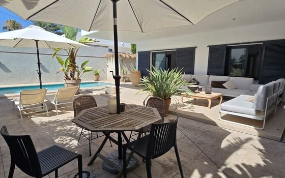 Villa de 3 habitaciones en L'Albir - SAG154033 - Foto - 2