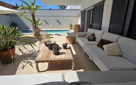Villa de 3 habitaciones en L'Albir - SAG154033 - Foto - 3