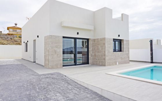 3 bedroom Villa in Mazarron - BMI145889 - Photo - 1