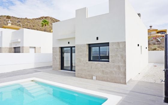 3 bedroom Villa in Mazarron - BMI145889 - Photo - 2