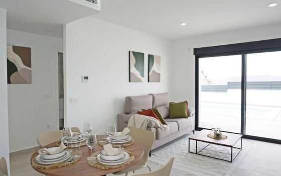 3 bedroom Villa in Mazarron - BMI145889 - Photo - 3