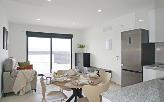 2 bedroom Villa in Mazarron - BMI154431 - Photo - 4