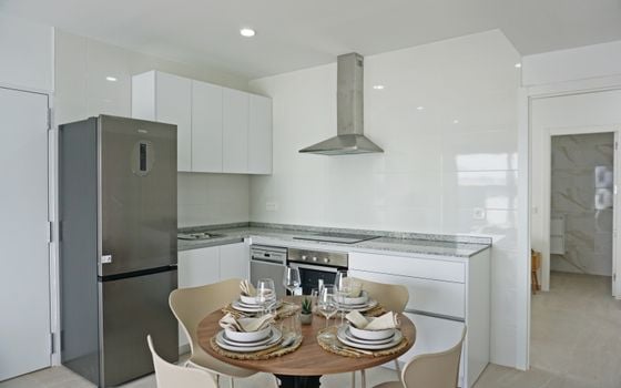 2 bedroom Villa in Mazarron - BMI154431 - Photo - Small - 8