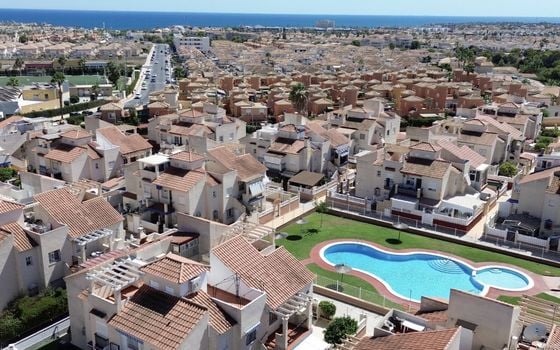 Appartement de 2 chambres à Playa Flamenca - MVR112309 - Photo - Small - 16
