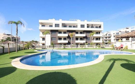 Appartement de 2 chambres à Orihuela Costa - CRR112343 - Photo - 2