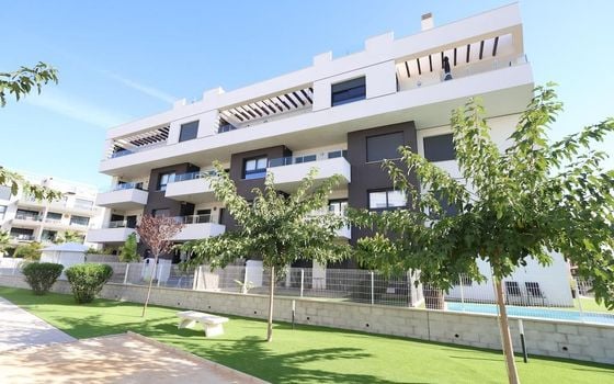 Appartement de 2 chambres à Orihuela Costa - CRR112343 - Photo - 1