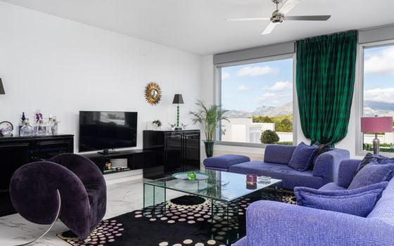 2 bedroom Villa in Polop - CGN112350 - Photo - 3