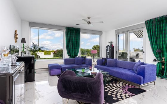 2 bedroom Villa in Polop - CGN112350 - Photo - 2