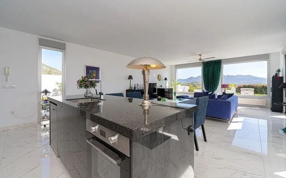 2 bedroom Villa in Polop - CGN112350 - Photo - Small - 10