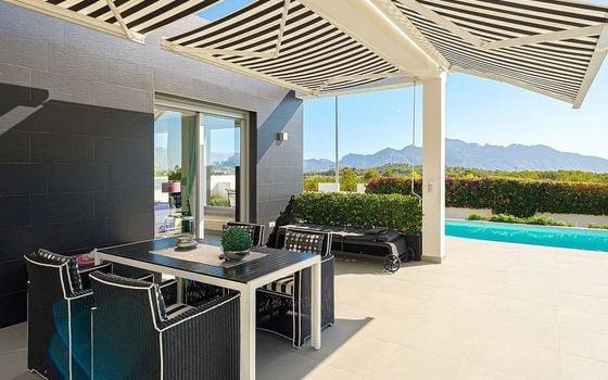 2 bedroom Villa in Polop - CGN112350 - Photo - Small - 27