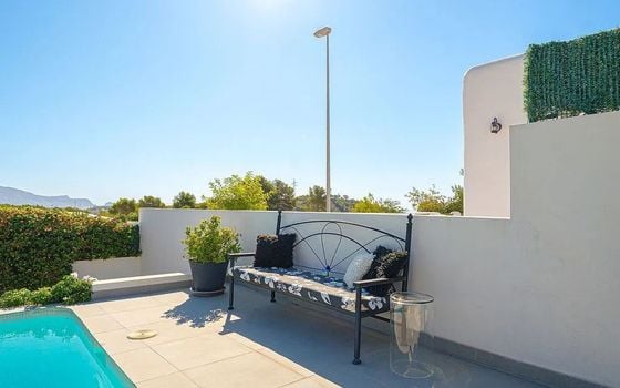 2 bedroom Villa in Polop - CGN112350 - Photo - Small - 31