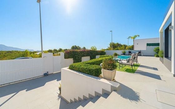 2 bedroom Villa in Polop - CGN112350 - Photo - Small - 32