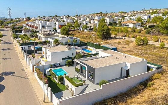 2 bedroom Villa in Polop - CGN112350 - Photo - Small - 39