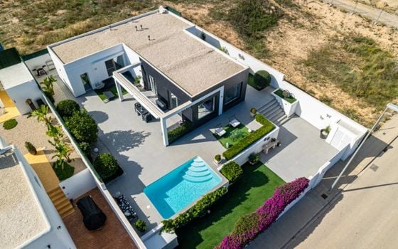 2 bedroom Villa in Polop - CGN112350 - Photo - Small - 38