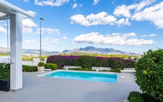 2 bedroom Villa in Polop - CGN112350 - Photo - Small - 37