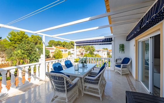 4 bedroom Villa in La Nucia - CGN112351 - Photo - Small - 16