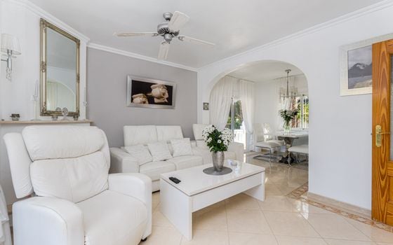 4 bedroom Villa in La Nucia - CGN112351 - Photo - 5