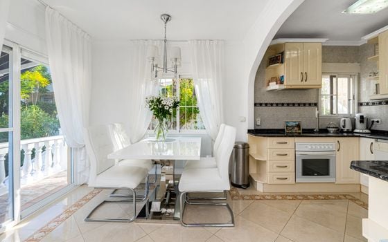4 bedroom Villa in La Nucia - CGN112351 - Photo - Small - 6