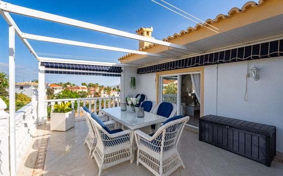4 bedroom Villa in La Nucia - CGN112351 - Photo - Small - 17
