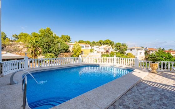4 bedroom Villa in La Nucia - CGN112351 - Photo - 3