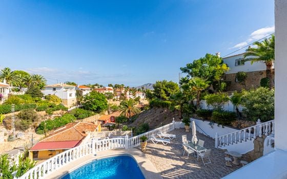 4 bedroom Villa in La Nucia - CGN112351 - Photo - Small - 23