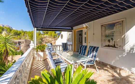 4 bedroom Villa in La Nucia - CGN112351 - Photo - Small - 19