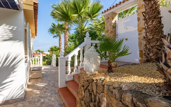 4 bedroom Villa in La Nucia - CGN112351 - Photo - Small - 22