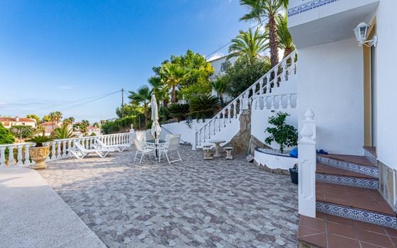 4 bedroom Villa in La Nucia - CGN112351 - Photo - Small - 24
