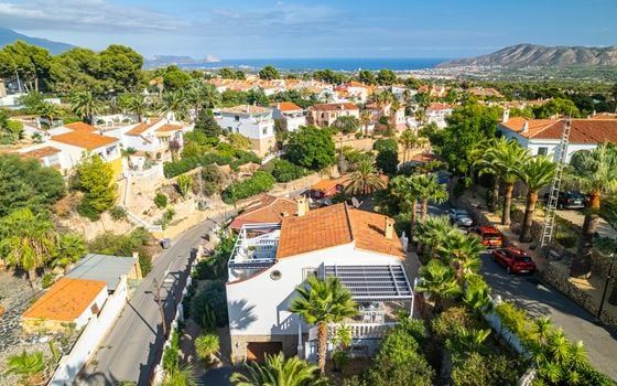 4 bedroom Villa in La Nucia - CGN112351 - Photo - Small - 28