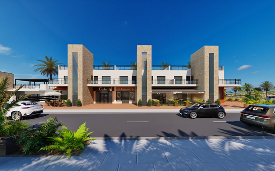 Ático de 2 habitaciones en La Pinilla - CCP154863 - Foto - 1
