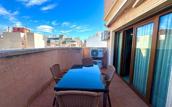 2 bedroom Penthouse in Torrevieja - CT112658 - Photo - 1
