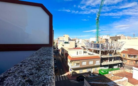 Penthouse   v Torrevieja, 2 ložnice - CT112658 - Foto - Small - 20