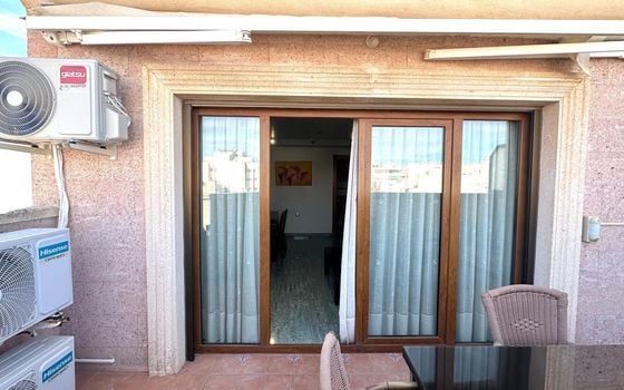 2 bedroom Penthouse in Torrevieja - CT112658 - Photo - 2