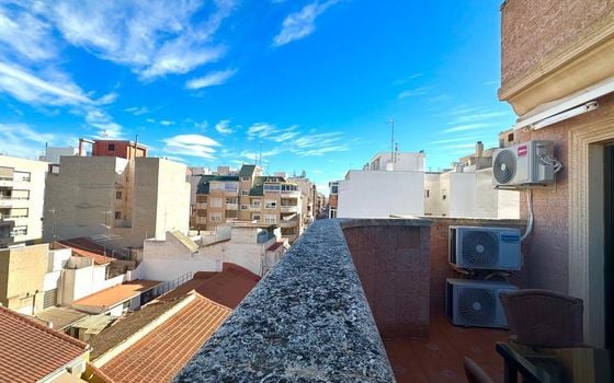 Penthouse   v Torrevieja, 2 ložnice - CT112658 - Foto - Small - 19