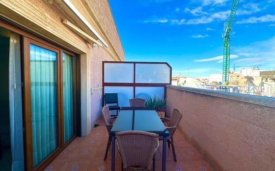 Penthouse   v Torrevieja, 2 ložnice - CT112658 - Foto - Small - 18