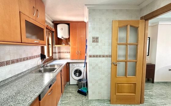 Penthouse   v Torrevieja, 2 ložnice - CT112658 - Foto - Small - 8
